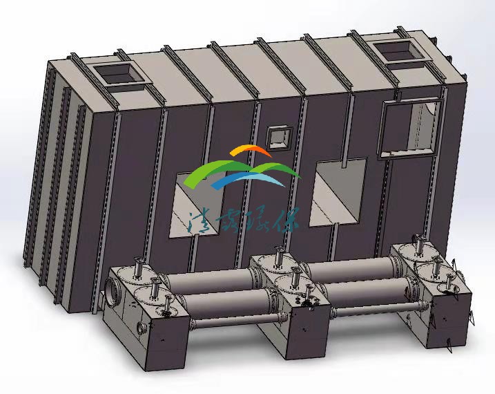 三床式 ＲCO 反應器的PLC 系統