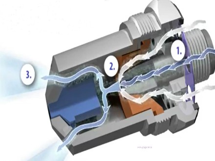 混合室噴孔對SNCR 內混噴槍霧化特性的影響